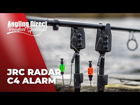 Sygnalizator JRC Radar C4 Alarm Green film wideo