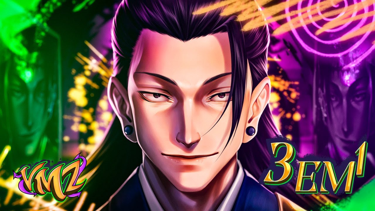 VMZ - Cortejo dos Youkais (3 em 1) Feat. Novatroop & Anny