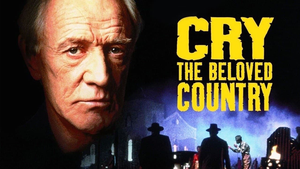 CRY the beloved country ~1995~ by John Barry