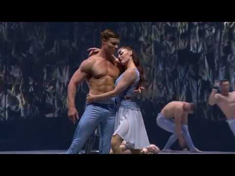 17th FINA World Championships in Budapest Closing Ceremony 中  "The legend of the Golden Stage"