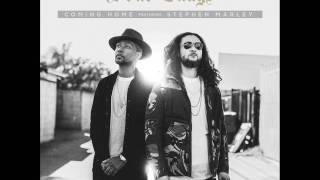 Bone Thugs Feat. Stephen Marley - Coming Home (New Waves Single 2017)