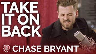 Chase Bryant - Take It On Back (Acoustic) // The George Jones Sessions
