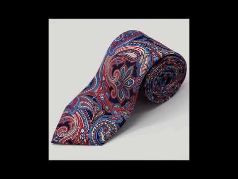 Silk Ties For Men