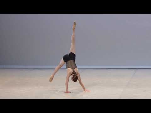 Eric Snyder, 210 - Finalist - Prix de Lausanne 2018, contemporary