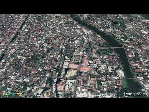 Where to stay in Chiang Mai: Best Areas to Stay in Chiang Mai, Thailand