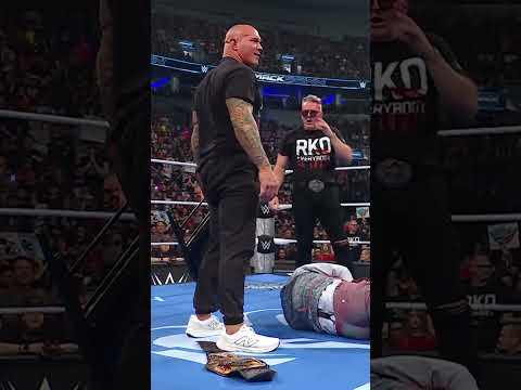 Pat McAfee has aligned with Randy Orton