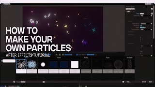 The ONLY Particle Tutorial you'll EVER need | Trapcode Particular | After Effects Tutorial
