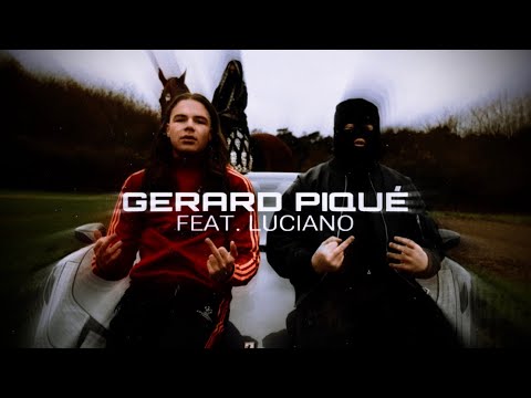 Haaland936 x Luciano x Kalash Criminel - Gerard Piqué (prod. by Jumpa)