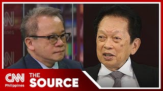 Atty. Theodore Te & Atty. Estelito Mendoza | The Source