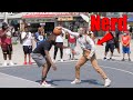 Nerd Exposes Hostile Hoopers At Venice Beach