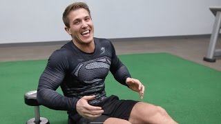 CHEAT & RECOVER | CHEST, TRICEPS & A SPECIAL GUEST! - Full Workout