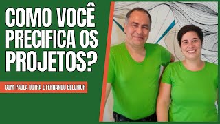 DICAS PARA VOCÊ FAZER UMA BOA GESTÃO NA MARCENARIA - COM PAULA DUTRA E FERNANDO BELCHIOR