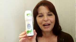 Dry Idea advanced dry antiperspirant And Deodorant Review