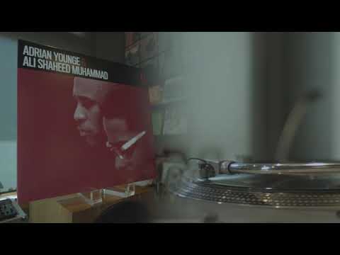 Synchronized vibration  - Roy Ayres,Adrian Younge & Ali shaheed