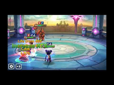 [Summoners War] Fei in G1 Siege