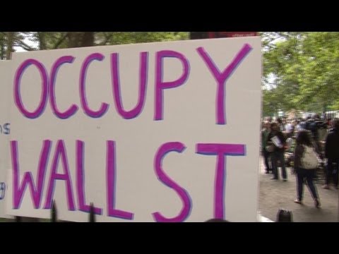 2011: Occupy Wall Street begins
