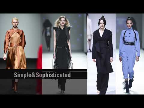19/20 A/W Shanghai Fashion Week & MODE, Ontimeshow & Showroom | POP Fashion