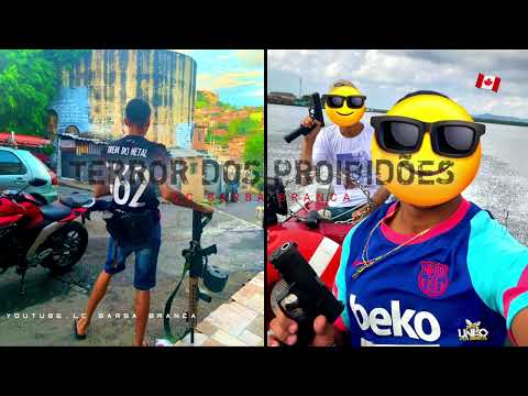 MC DALEMANHA - EU PASSEI DE GLOCK ELA SORRIU - TROPA DO G8 ( BAILE DO SALGUEIRO ) - DJ CH DO G8.