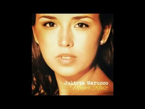 Julieta Marucco - Mujer Raiz - Arde Troya