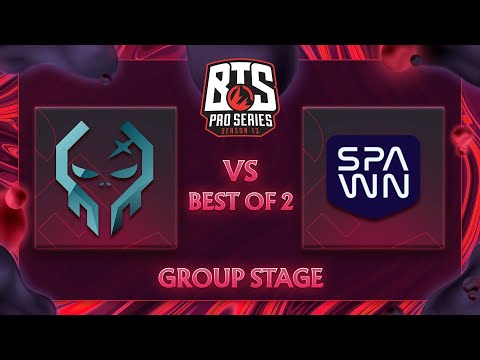 Full Game: Execration vs Spawn Team Gaming Game 1 (BO2) | BTS Pro Series S13: SEA Group Stage