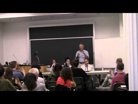 NYU Effective Altruism Panel