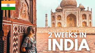 The Ultimate 2-Week North India ITINERARY