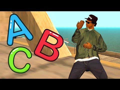 Learn Alphabet with Ryder!