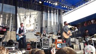 Calamity Song - The Decemberists. Newport Folk Festival. July 25, 2015.
