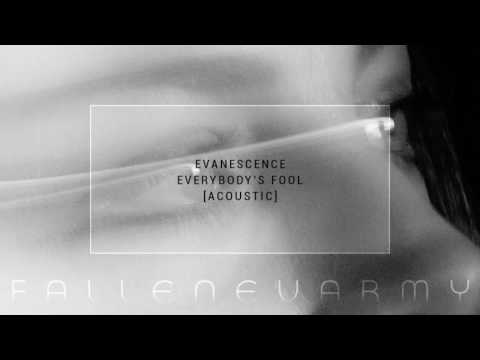 Everybody's Fool (acoustic) video