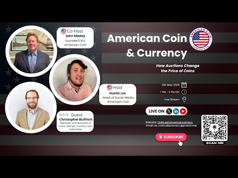 Original episode image for How Auctions Change the Price of Coins