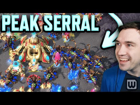 StarCraft 2 WILD SERIES! Serral vs MaxPax - Best of 7 Finals - AfreecaTV Theatre of Dreams