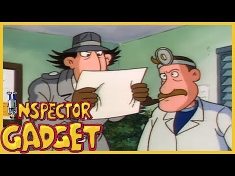 Inspector Gadget | CLASSIC CARTOON | No Flies On Us | Cartoons for Kids