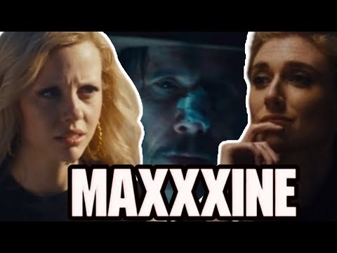 MAXXXINE | Official (MAJOR Plot Details Confirmed) Trailer Drops