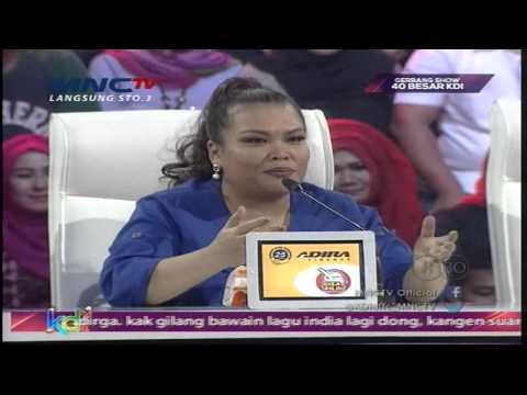 Ayudia " Bercanda " Sarolangun - Gerbang Show (20/4)