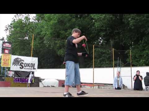 Žonglpárty 2011 - Tomáš Moravec