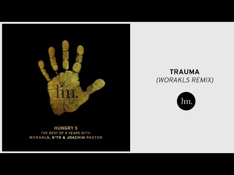 N'to - Trauma (Worakls Remix)