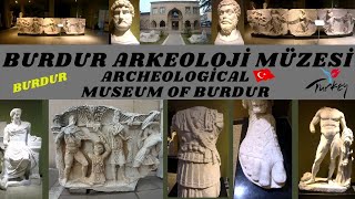 BURDUR ARKEOLOJİ MÜZESİ
