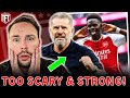 TOO SCARY & STRONG FOR TOTTENHAM!