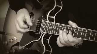 Video thumbnail for Gibson ES-335 LTD Edition with P-90 Pickups Clean 1 by GregsGuitars