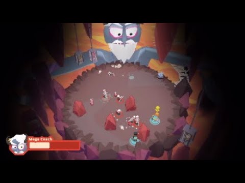 Stikbold!: Hall of Famers (All-star difficulty)