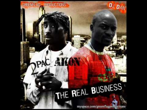 akon ft 2pac new 2009