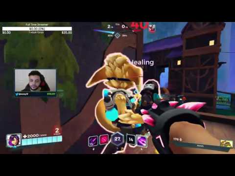 Pro Player Full Match - stolzey - 19-9 Skye Gameplay - Fishing Village - 9 solo kills
