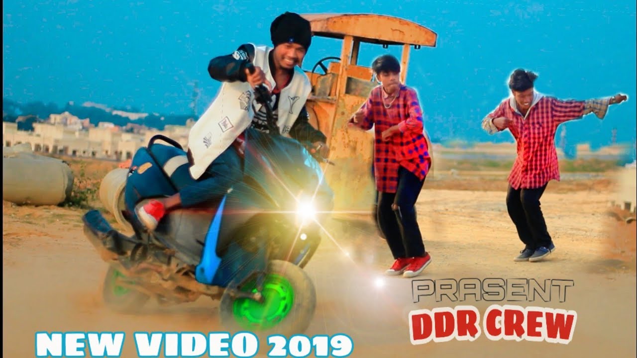 DDR CREW NEW DANCE VIDEO 2019