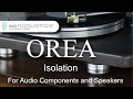 IsoAcoustics Orea Bronze Découpleurs Acoustiques Lot De 4 thumbnail 3