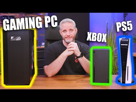 PC vs Console in 2024... time to ditch PC?