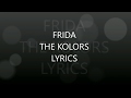 Frida (mai, mai, mai) - testo