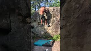 Video thumbnail de Le Passe-Plats, 4a. Fontainebleau