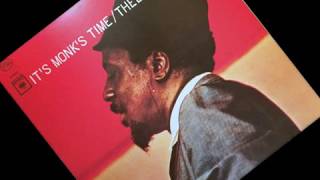 &quot;Brake&#39;s Sake&quot; by Thelonious Monk