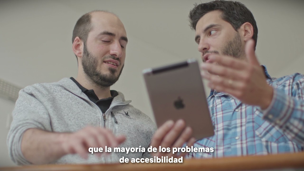 Open video