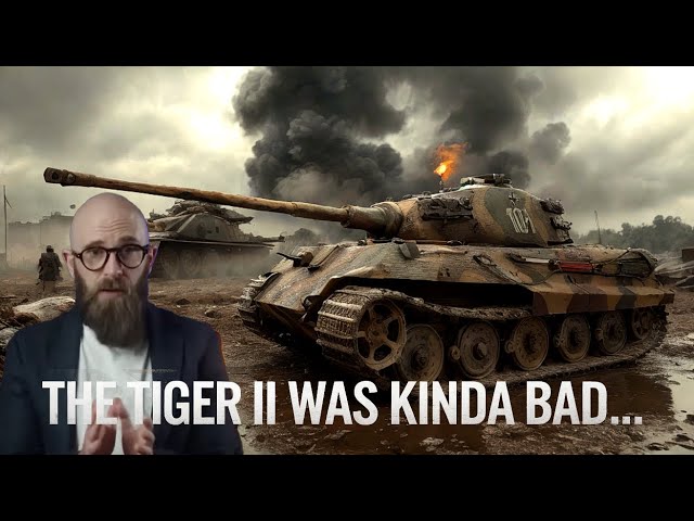 FOUR 'Great' WWII Tanks That Were Actually Terrible SDDEFAULT Thumbnail